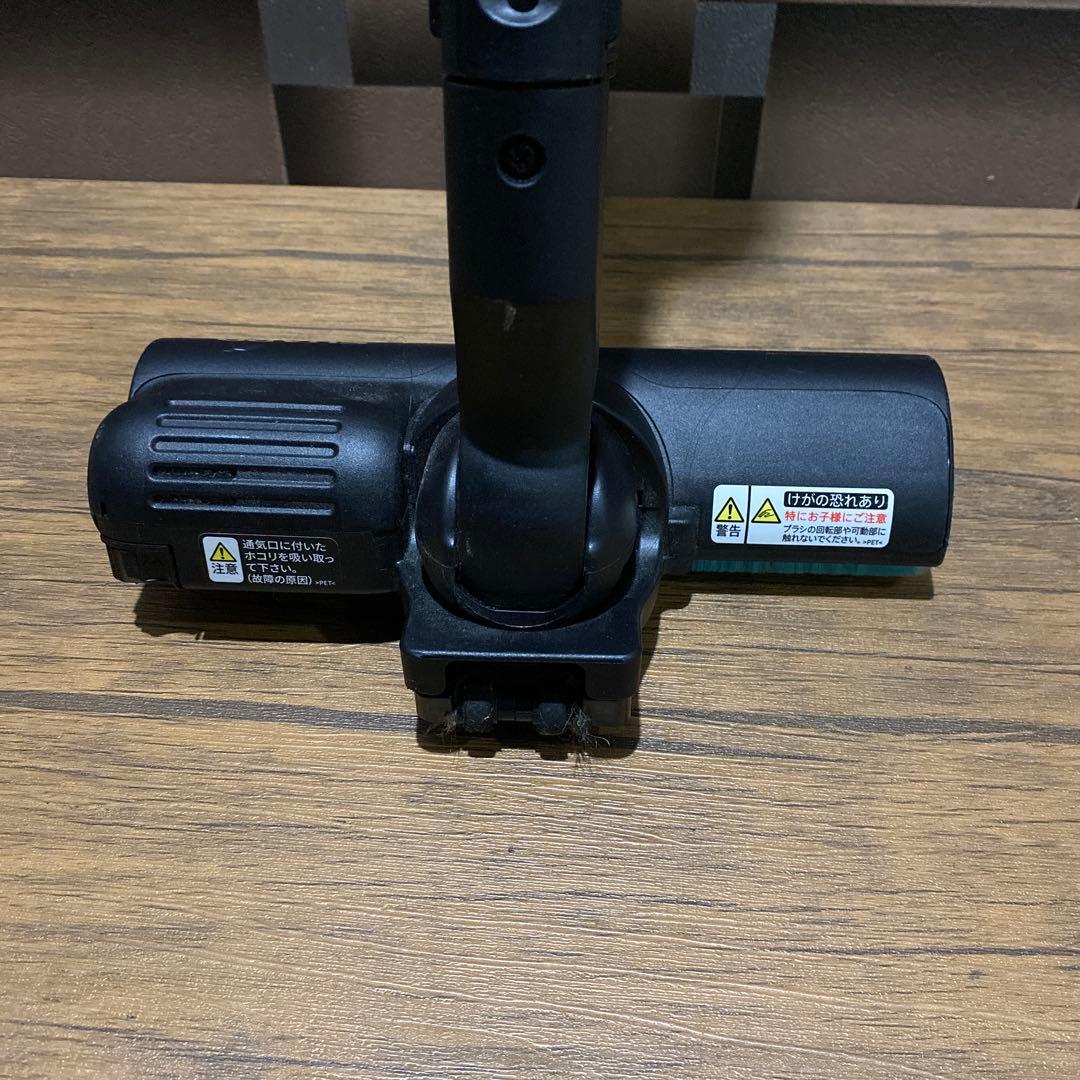 シャープ　掃除機　EC-FR10-B 2024年製