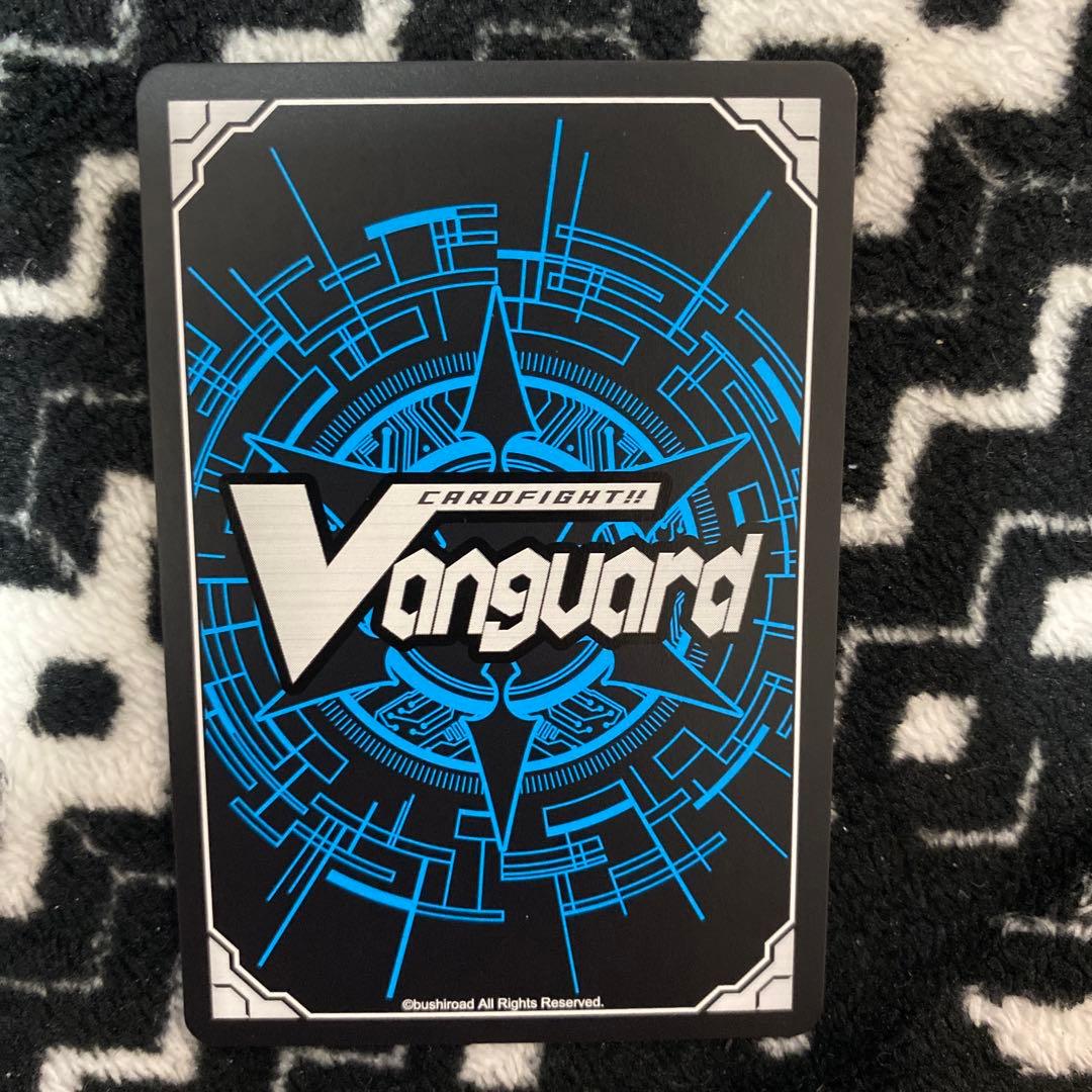 ヴァンガード　全能の究極神器　ミネルヴァ　SEC