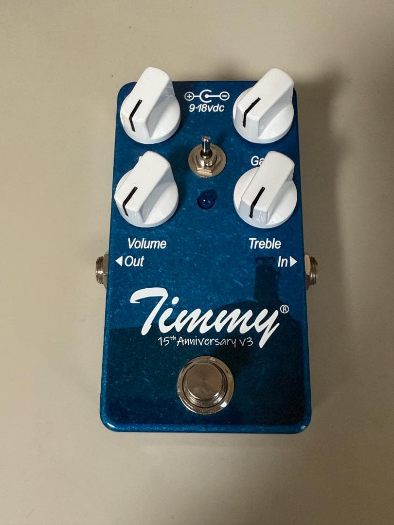 ギター Paul Cochrane Timmy V3
