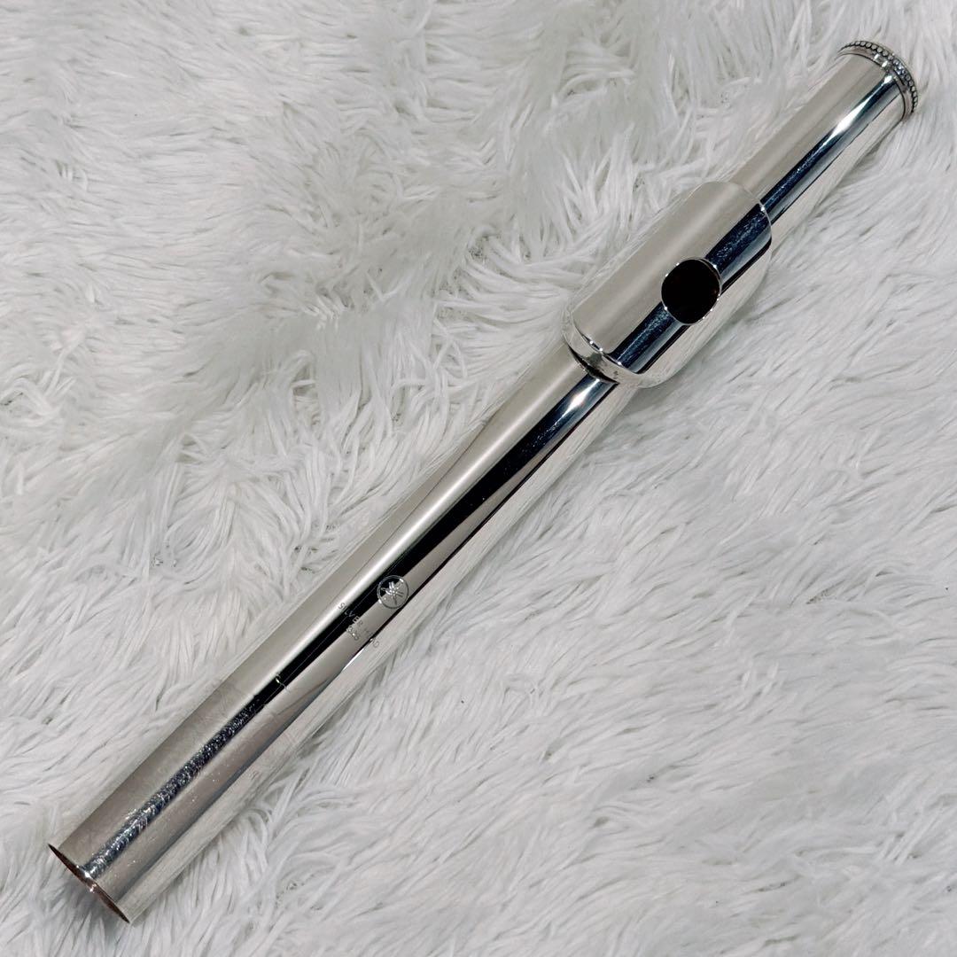 【磨き済】YAMAHA YFL-451 YFL451 Eメカ フルート