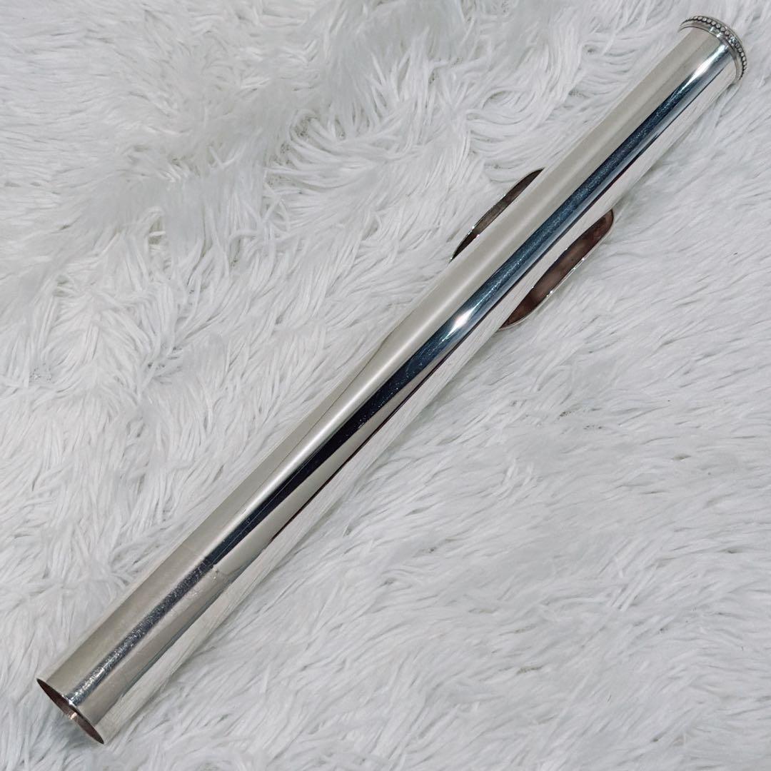 【磨き済】YAMAHA YFL-451 YFL451 Eメカ フルート