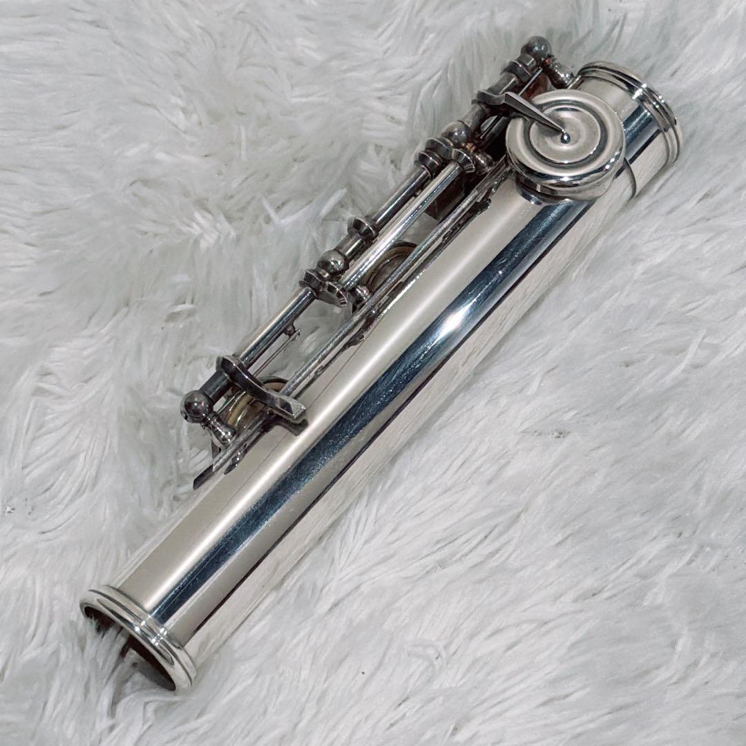 【磨き済】YAMAHA YFL-451 YFL451 Eメカ フルート