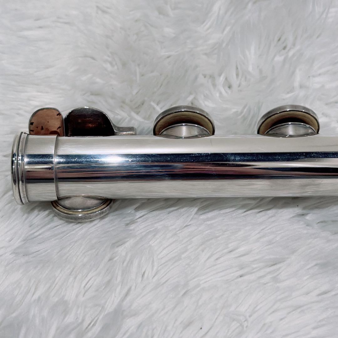 【磨き済】YAMAHA YFL-451 YFL451 Eメカ フルート