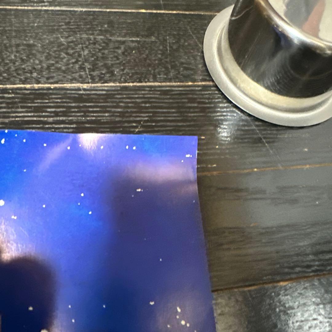 銀河鉄道999 銀河鉄道ビール　B1サイズ　ポスター　メーテル　松本零士　当時品