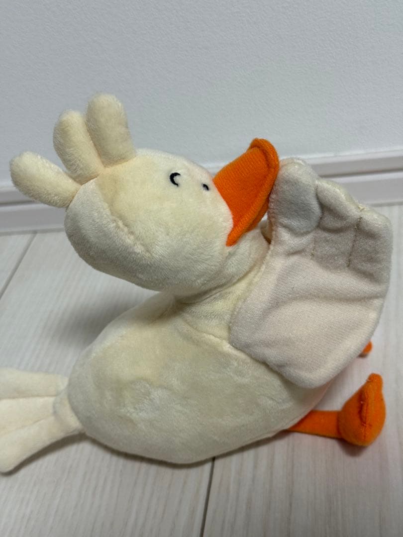 バムとケロ　かいちゃん　ぬいぐるみ