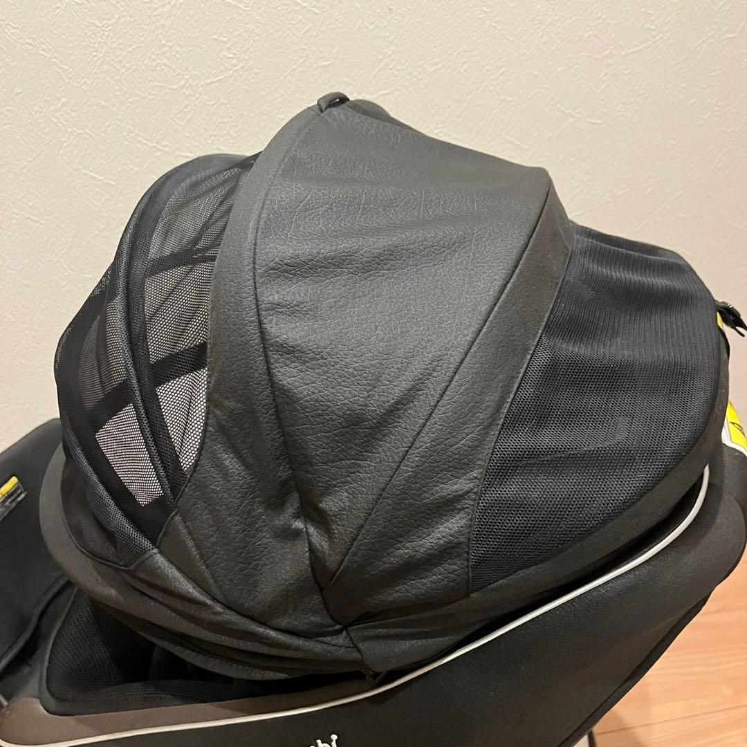 【美品】Combi クルムーヴ スマート ISOFIX エッグショック