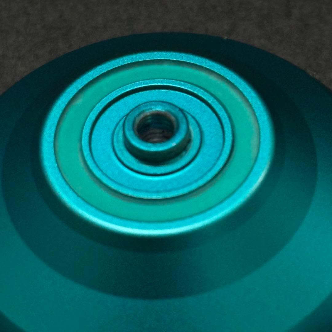 ターニングポイント　カウンタージェット　ティール