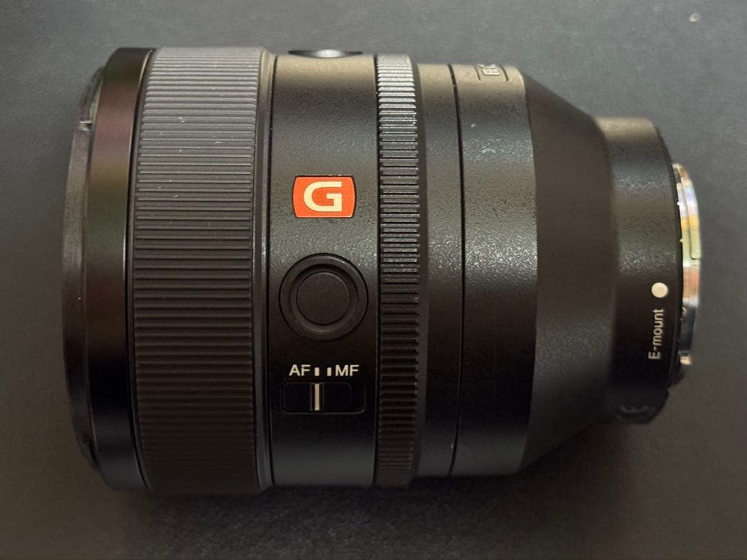 おまけ付き★SONY FE 50mm F1.2 GM（SEL50F12GM）