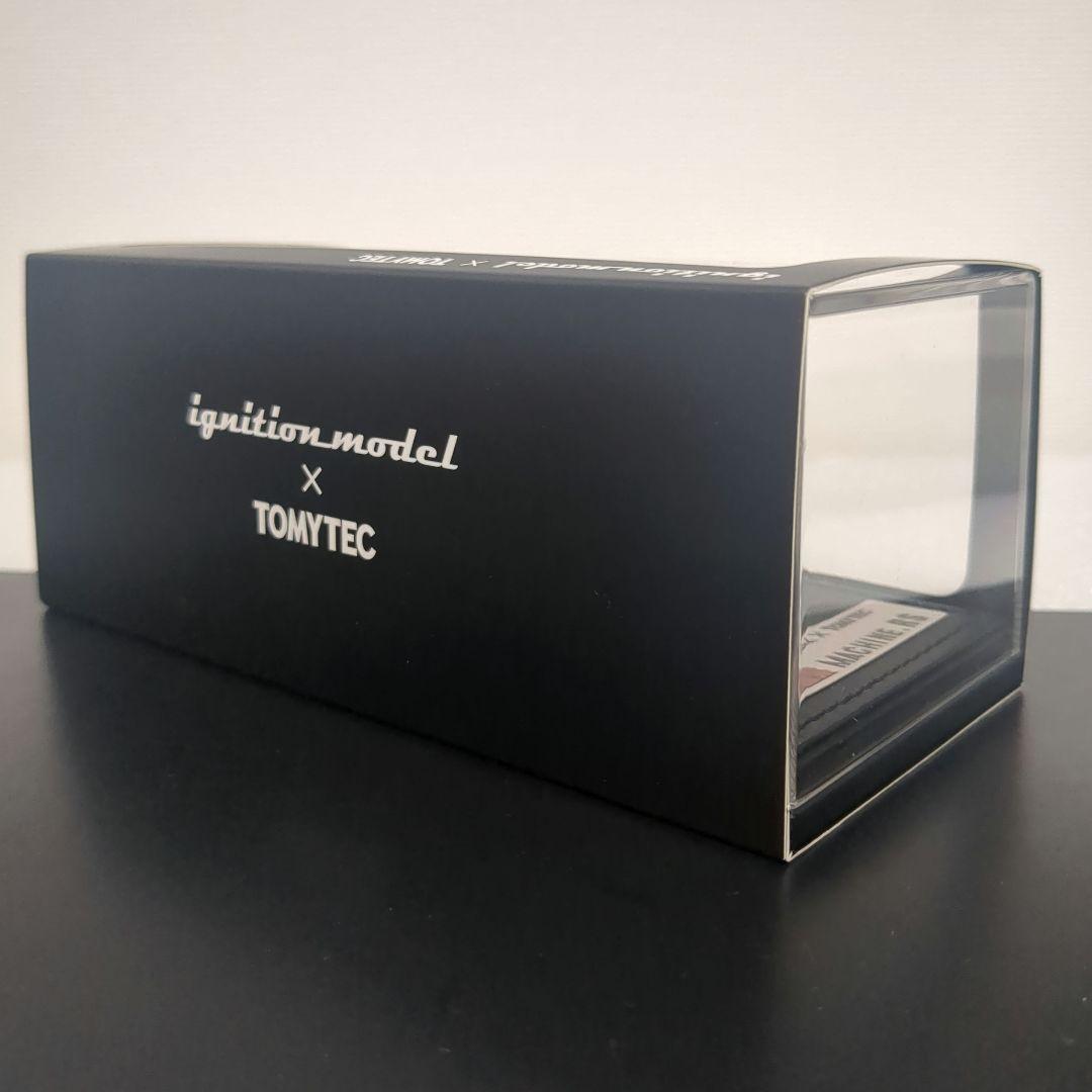 イグニッションモデル トミーテック 西部警察 マシン RS スカイライン R30