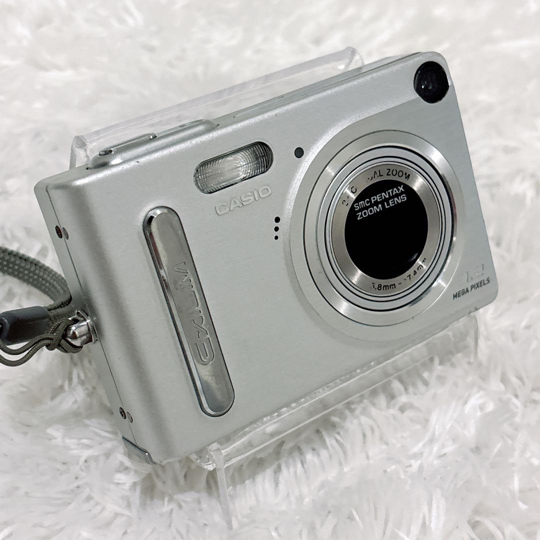【動作確認済】 CASIO EXILIM ZOOM EX-Z3