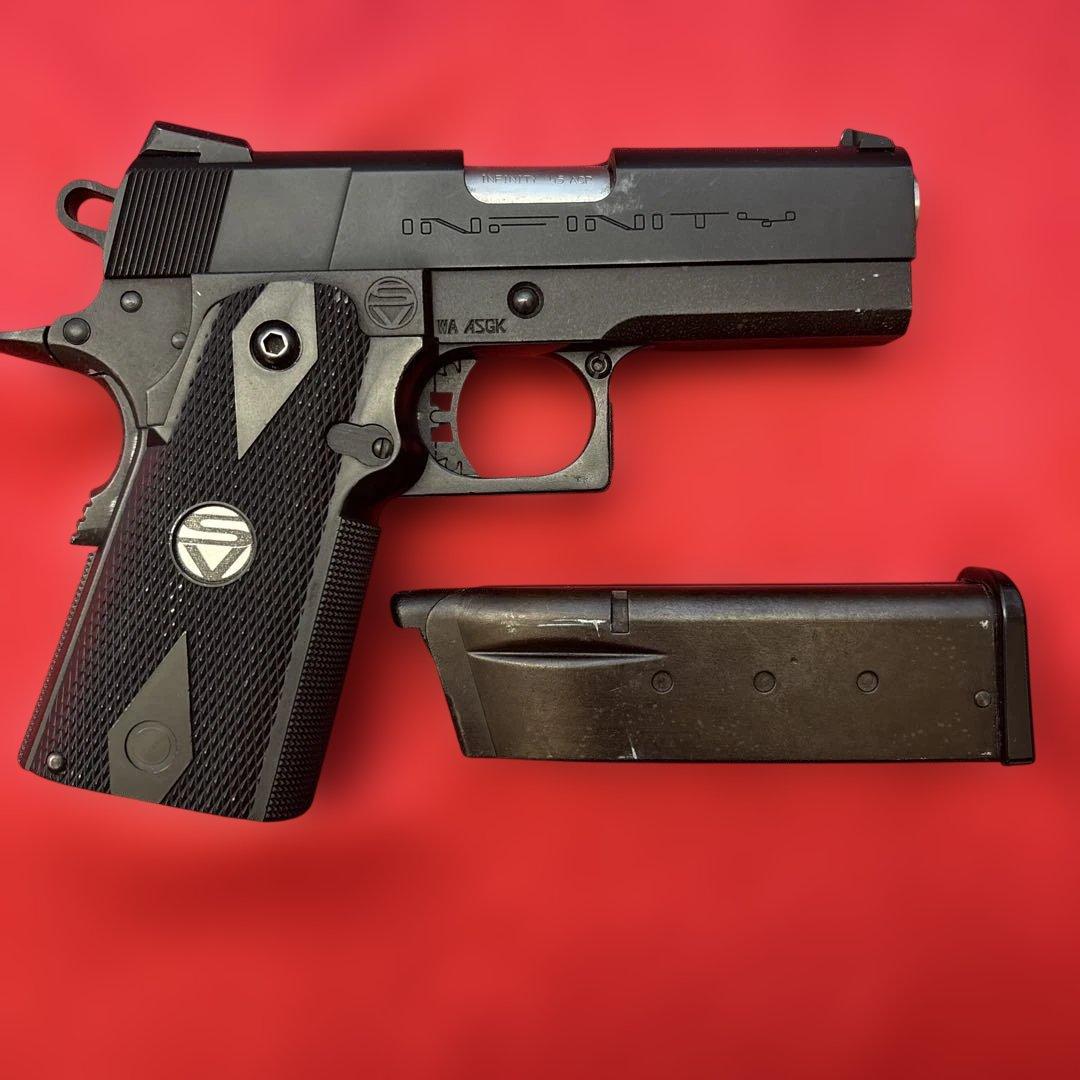 ウエスタンアームズ　SVインフィニティコンパクトキャリー