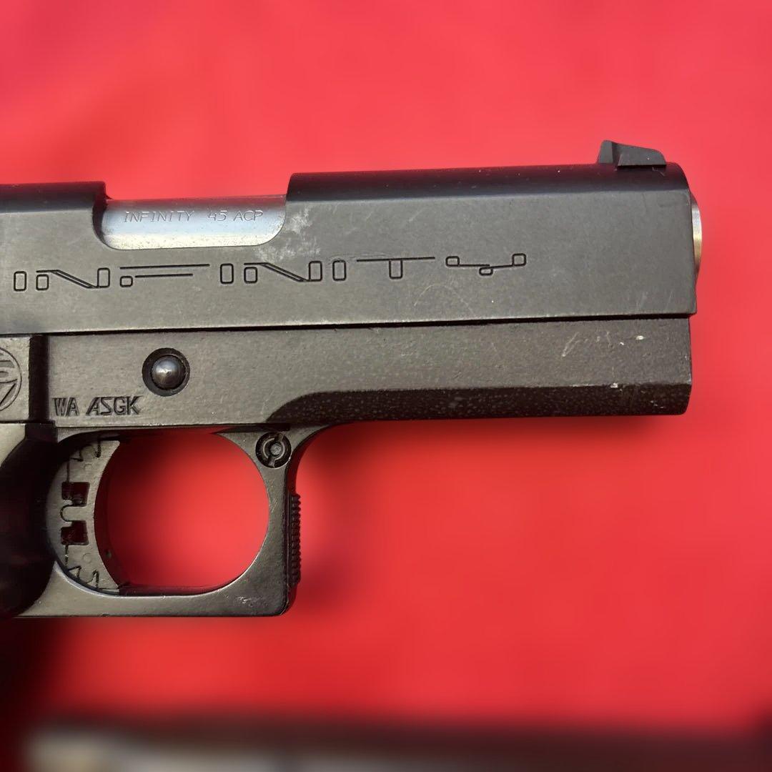 ウエスタンアームズ　SVインフィニティコンパクトキャリー