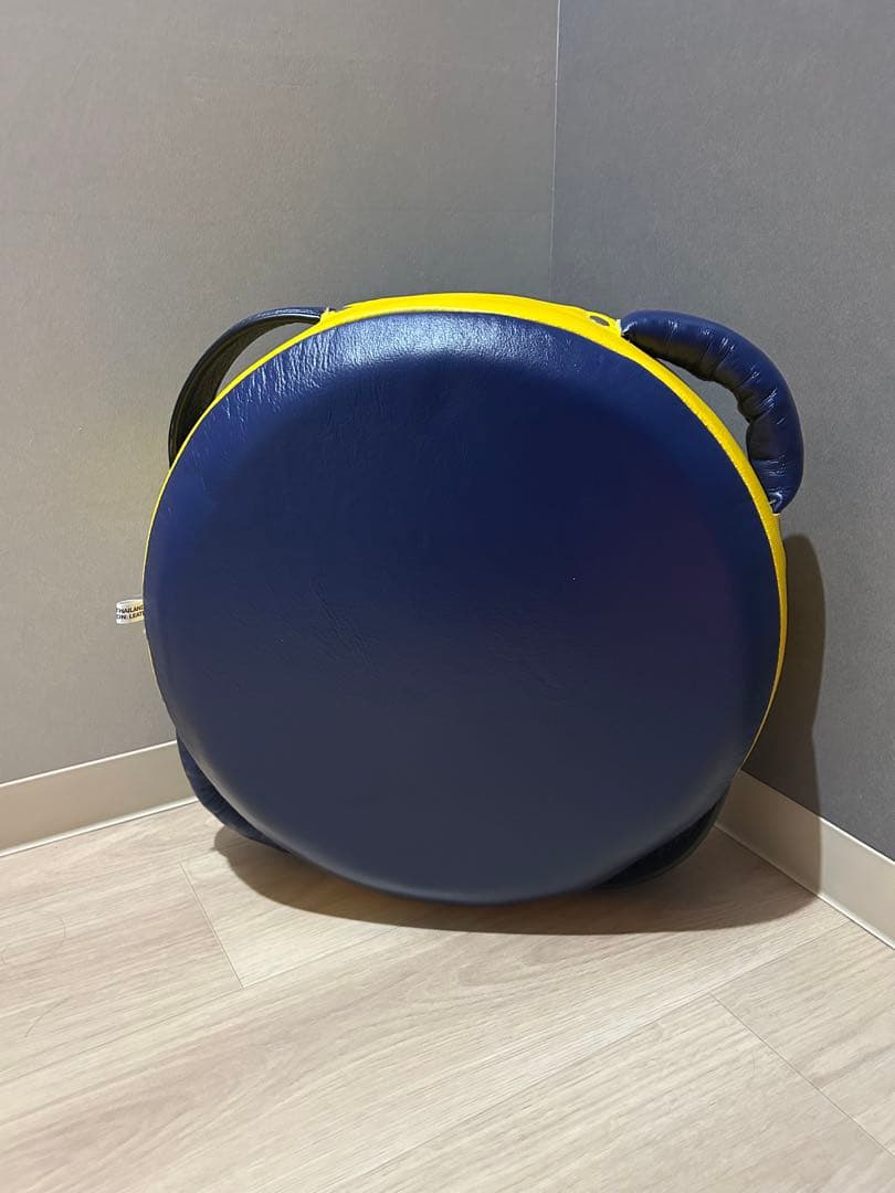 極美品ISAMI ドラムミット ライトモデル BOXERイサミ ボクシングミット