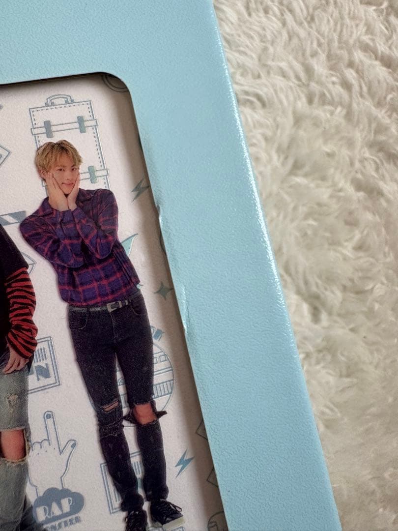 BTS JAPANOFFICIAL FANMEETING3 君に届く　トレカ付き