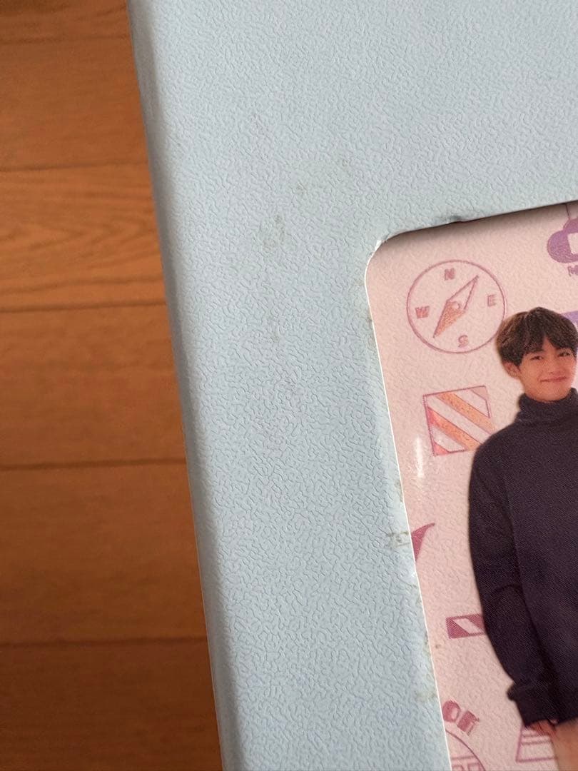 BTS JAPANOFFICIAL FANMEETING3 君に届く　トレカ付き