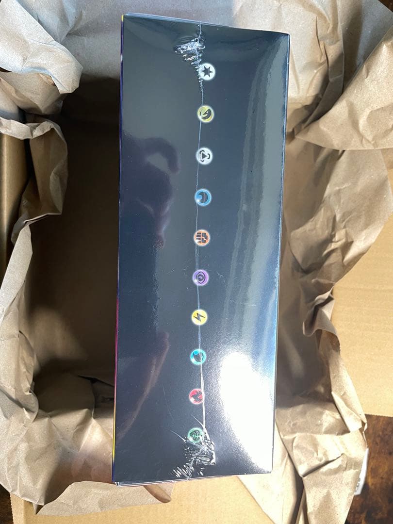 メガシンフォニア　ポケモンセンターセット　シュリンク付き