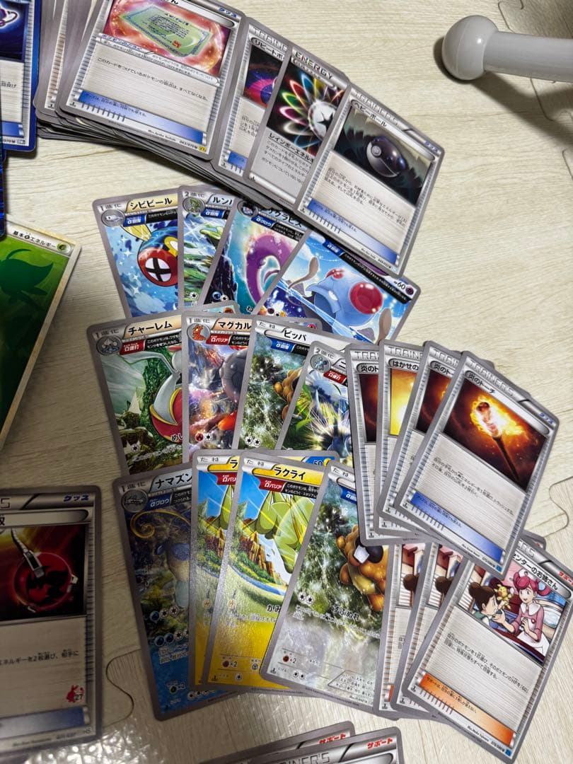 【約1000枚！古いカードのみ】ポケモンカード　レジェンド、xy、bwなど6