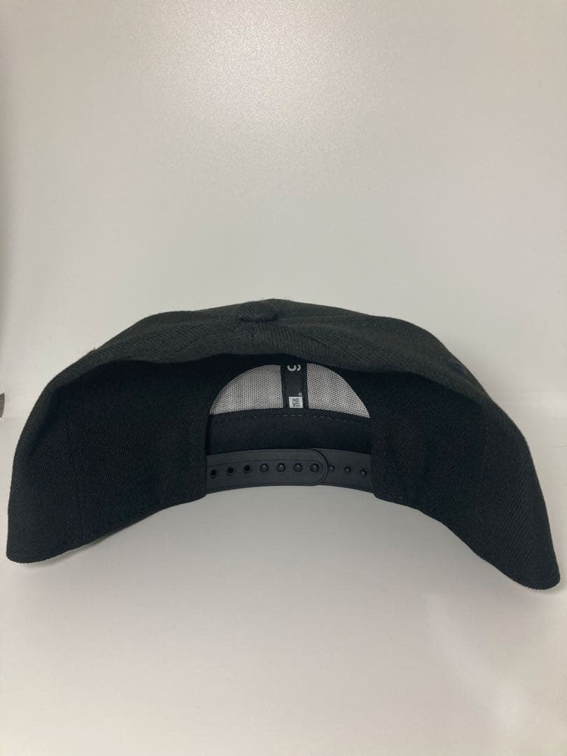 ニューエラ × シマノ SHIMANO キャップ 9FIFTY 黒