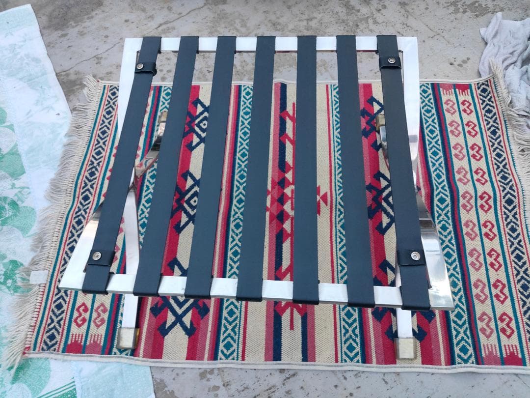 【すっきー様、専用】本革☆バルセロナチェア スツール②☆リプロダクト☆美品