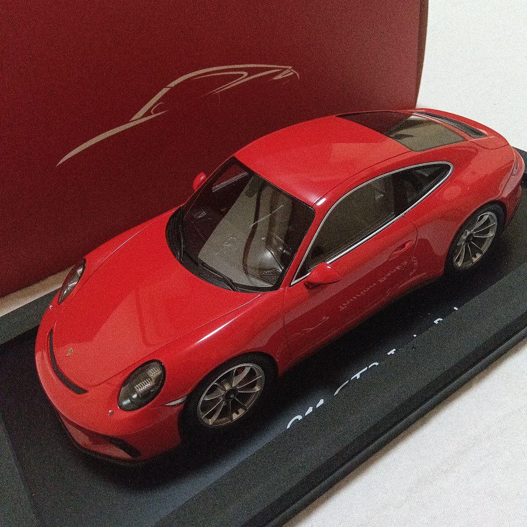 スパーク 1/18 ポルシェ 911 GT3