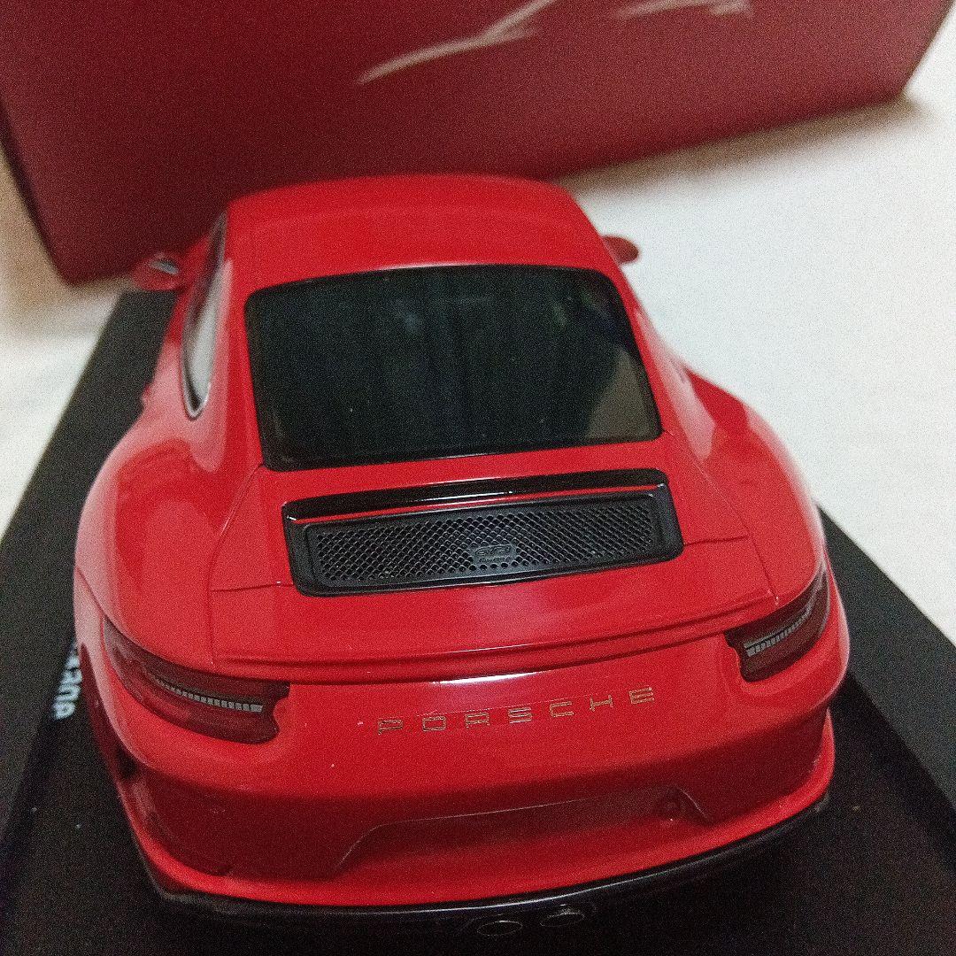 スパーク 1/18 ポルシェ 911 GT3