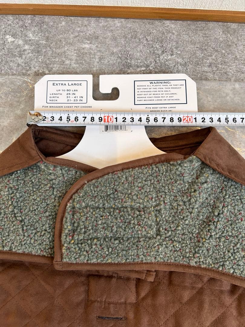 ペンドルトンドッグコート XL