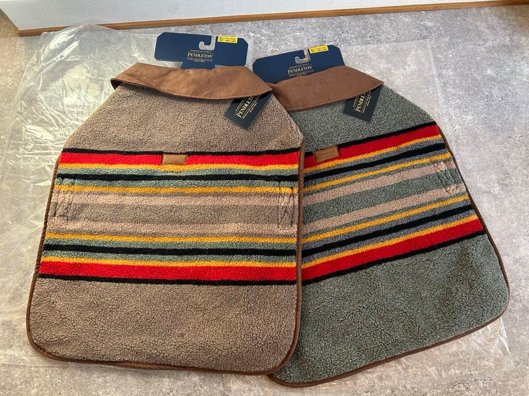 ペンドルトンドッグコート XL