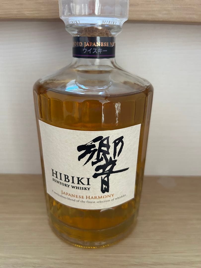HIBIKI JAPANESE HARMONY ウイスキー