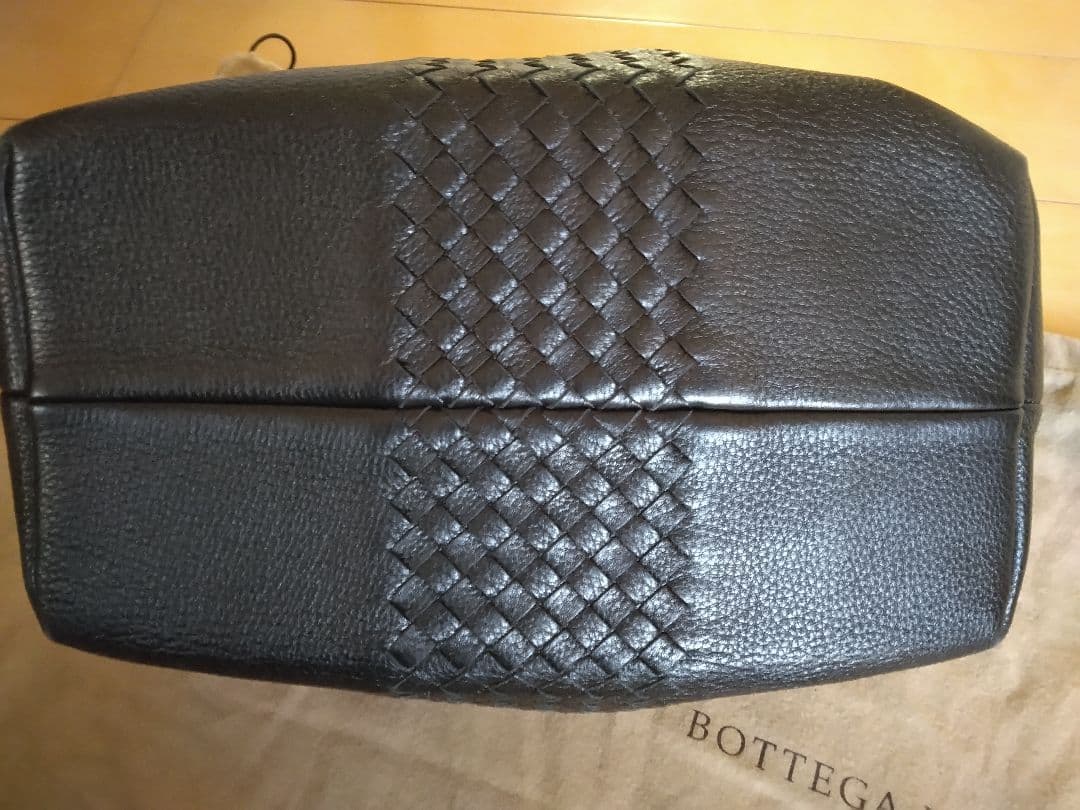BOTTEGA VENETA イントレチャート ホーボー バッグ