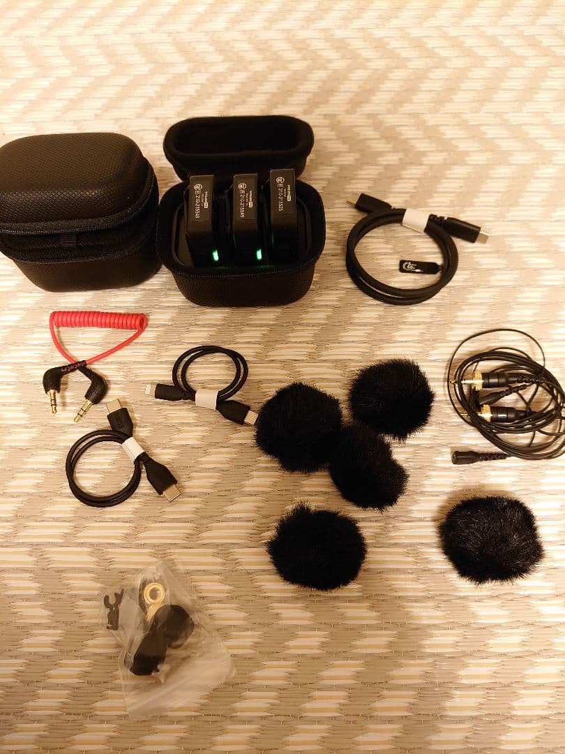 RODE Microphonesロードマイクロフォンズ Wireless PRO