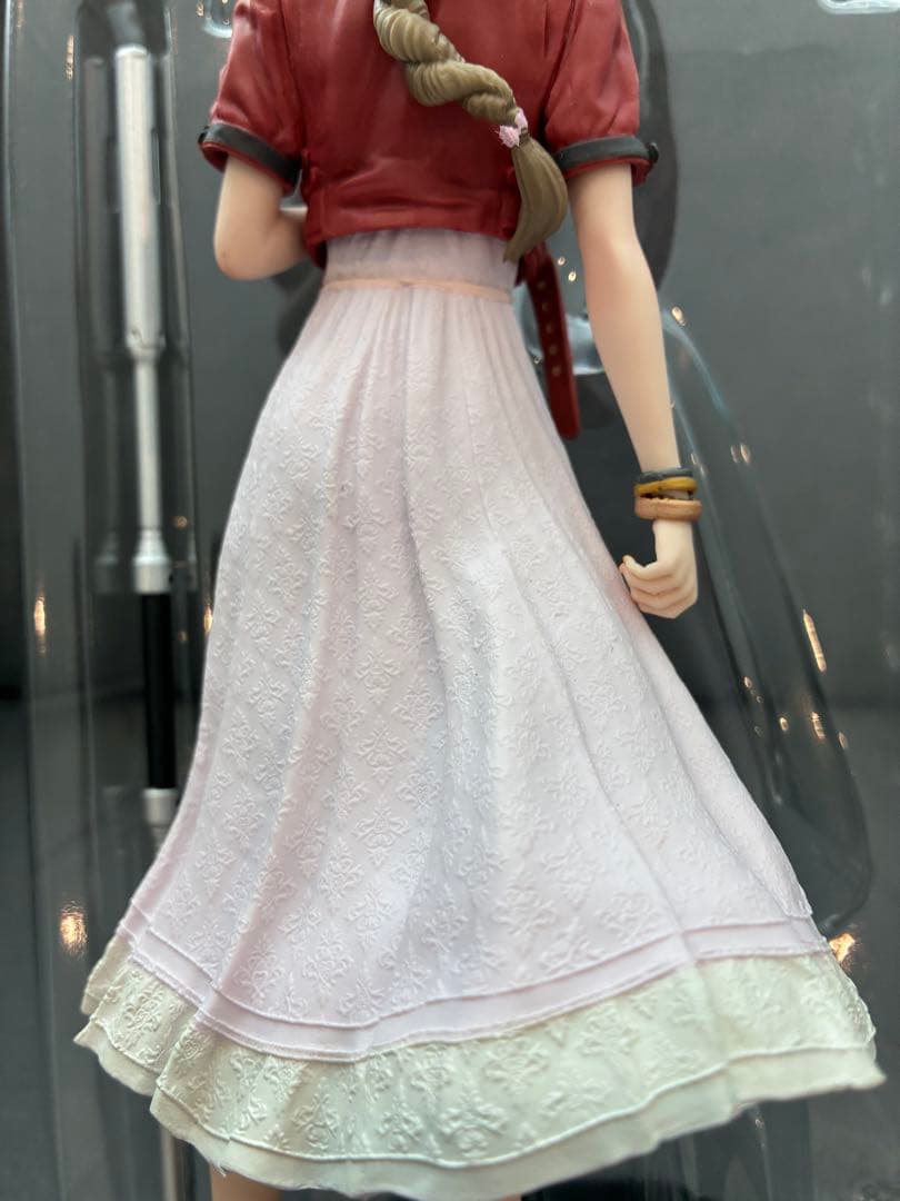 ファイナルファンタジー7 FF7 セフィロス エアリス 一番くじ エンド賞 B賞