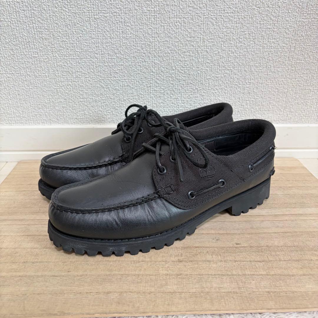 Timberland ティンバーランド 3eye スリーアイ デッキシューズ