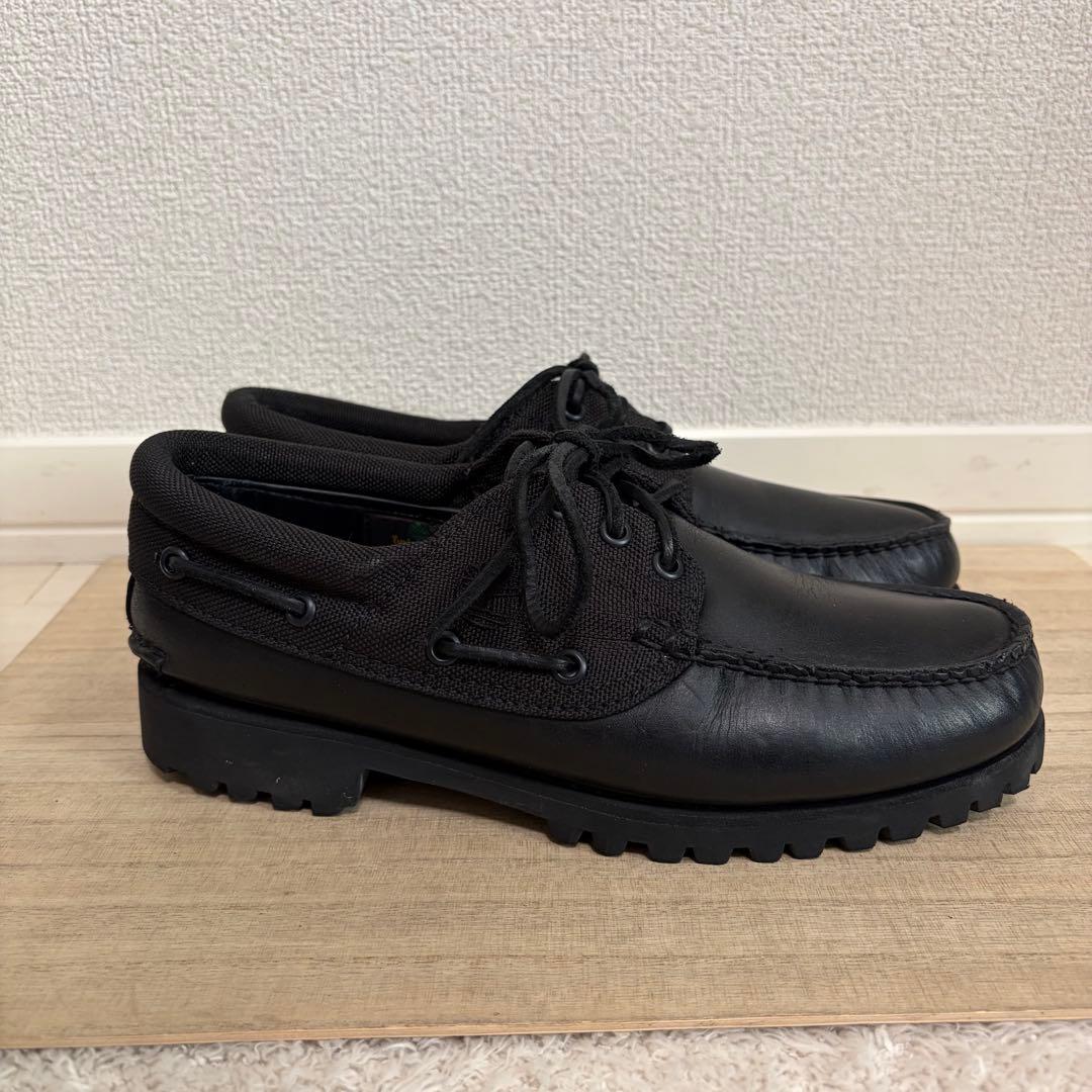 Timberland ティンバーランド 3eye スリーアイ デッキシューズ