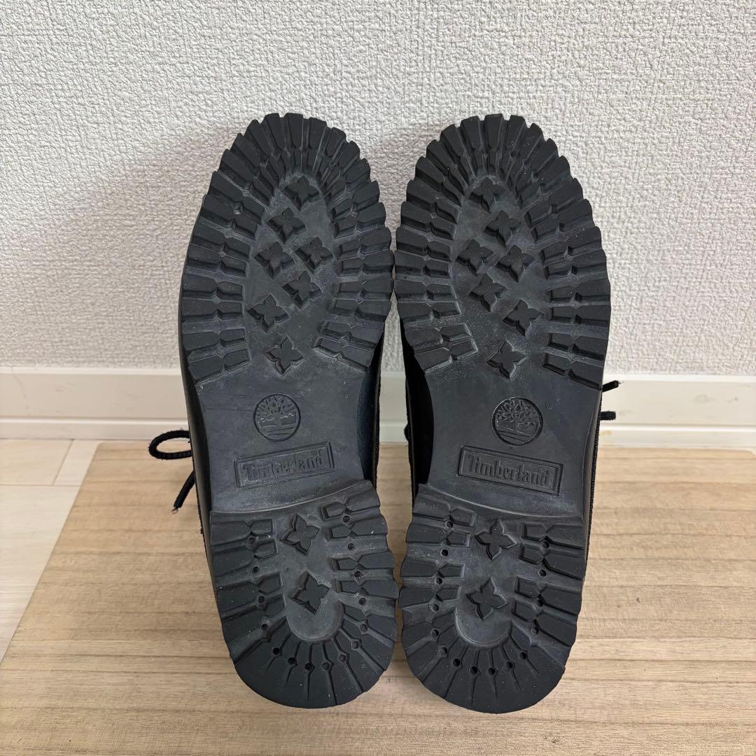 Timberland ティンバーランド 3eye スリーアイ デッキシューズ