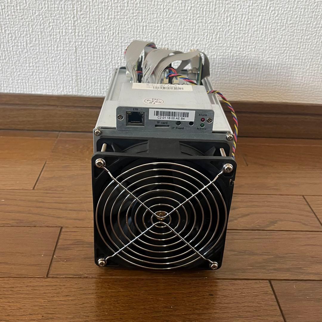 Whatsminer M3 ビットマイナー オールインワンマシン