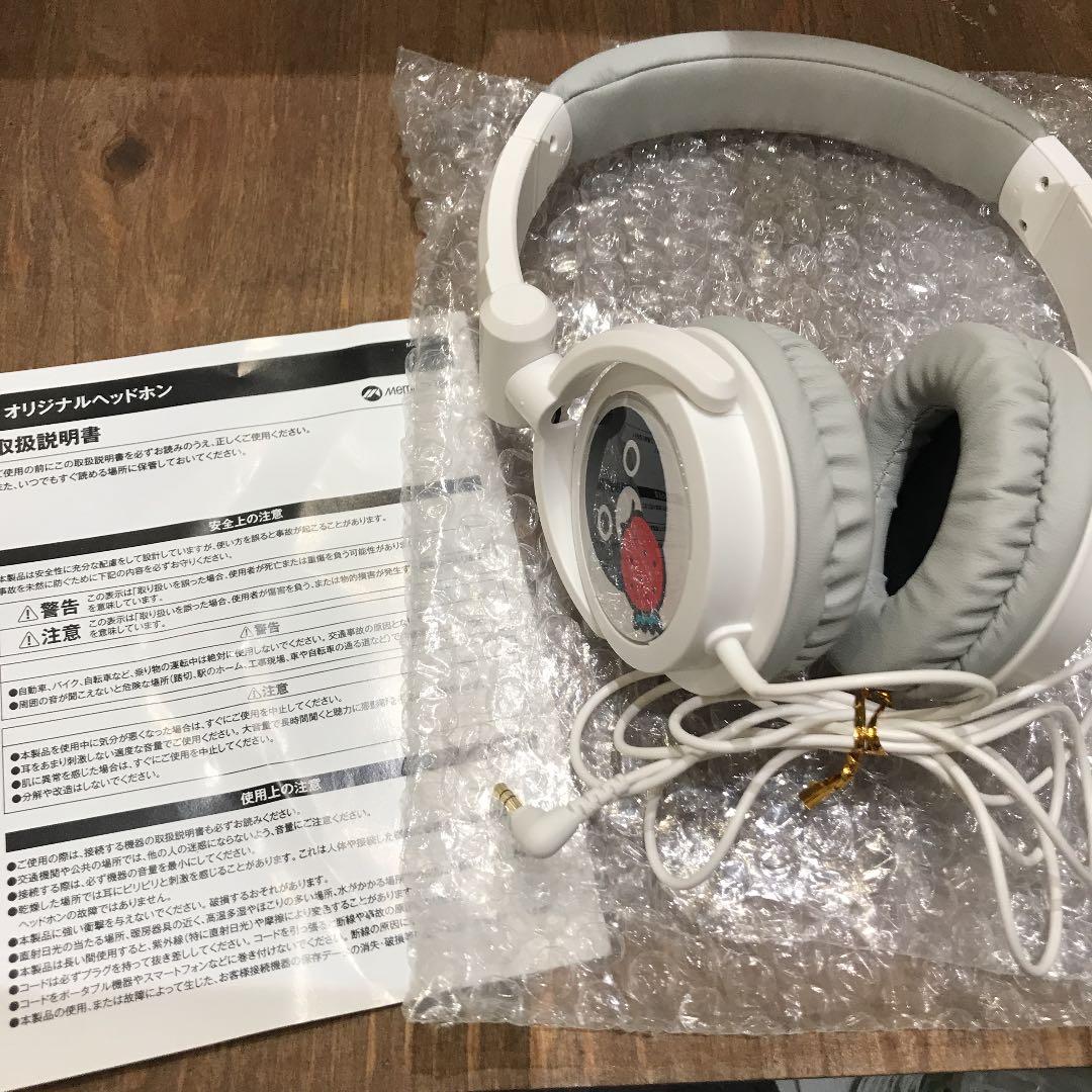 Suica ペンギン15周年　オリジナルへッドホン