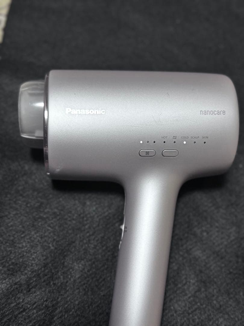 Panasonic EH-NA0J ナノケア ヘアドライヤー