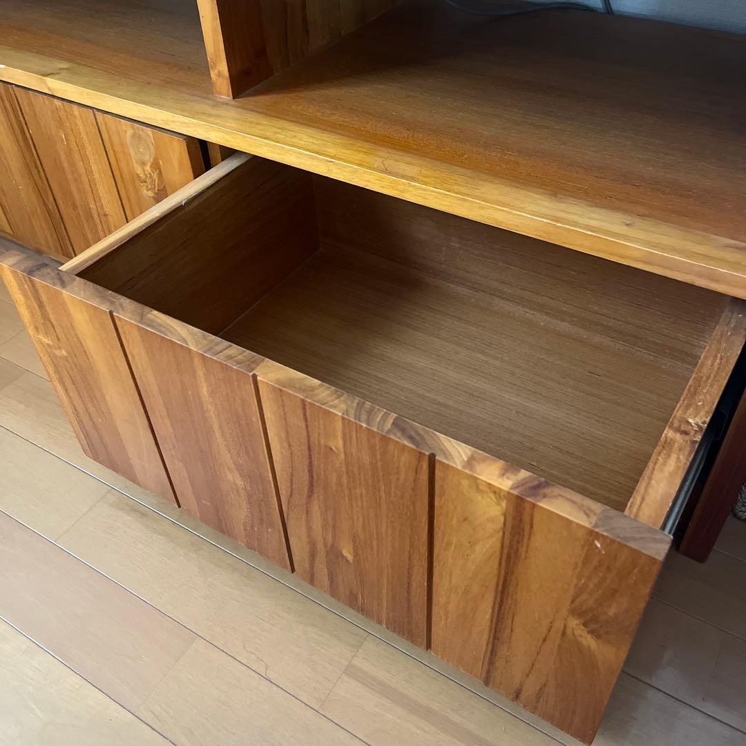 ☆SALE!☆unico 【廃盤】BREATH TVボード