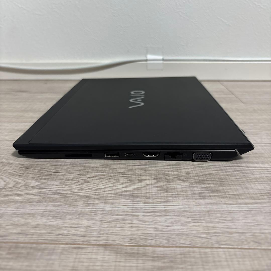 美品‼️VAIO Pro PK ノートPC 8GBメモリ 128GB SSD
