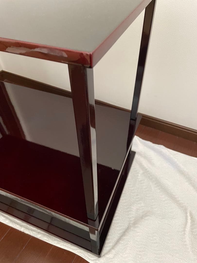 紹鴎棚　組立式