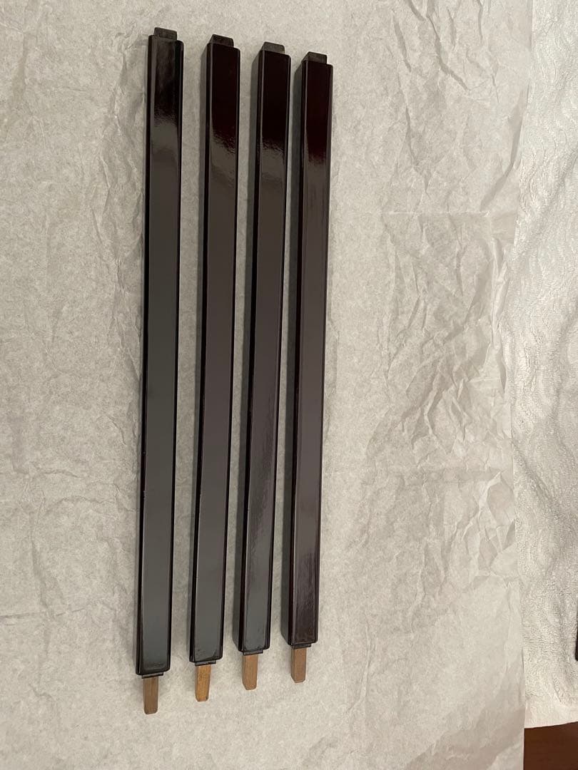 紹鴎棚　組立式