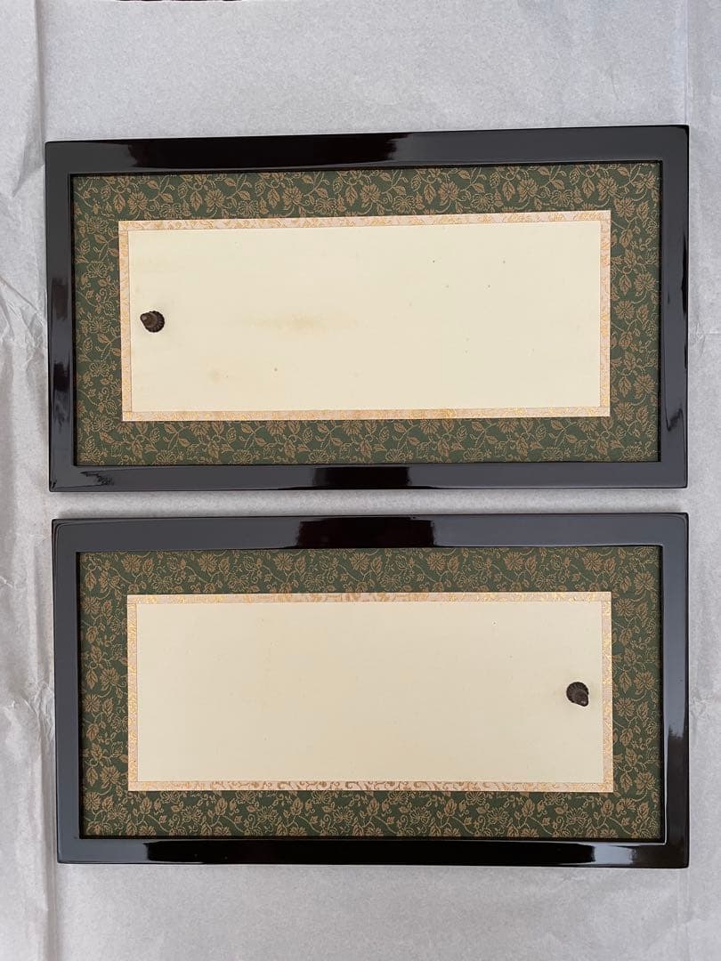 紹鴎棚　組立式