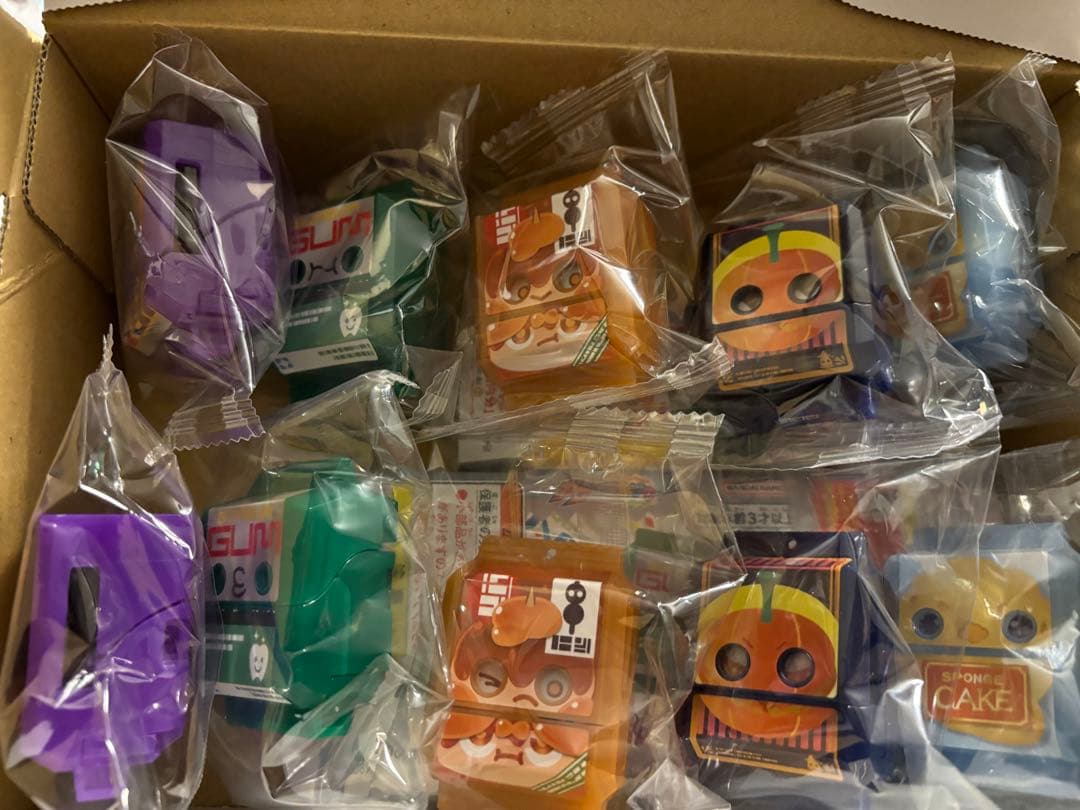 内袋未開封 DXゴチゾウパーティーコレクション02 10種 コンプリート