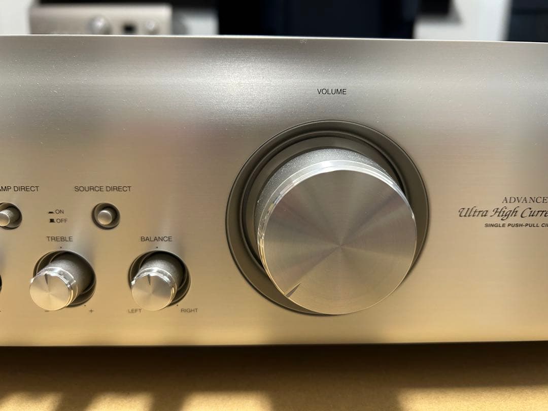 DENON PMA-1500RE アンプ