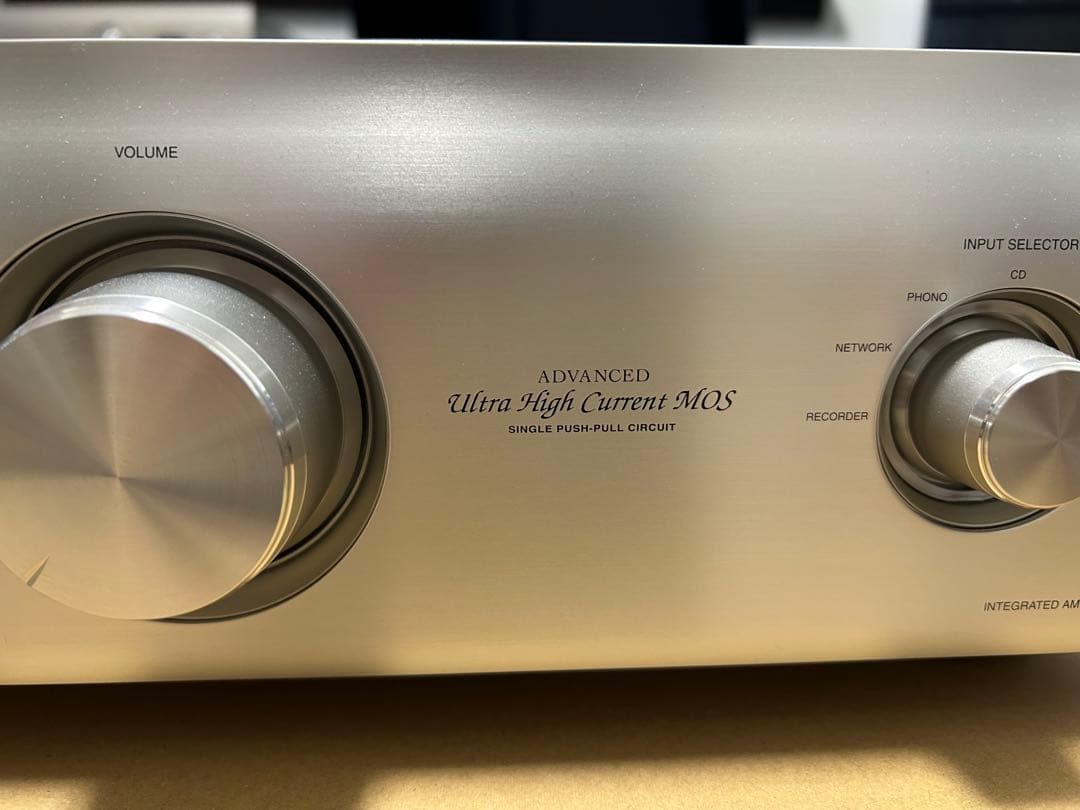 DENON PMA-1500RE アンプ