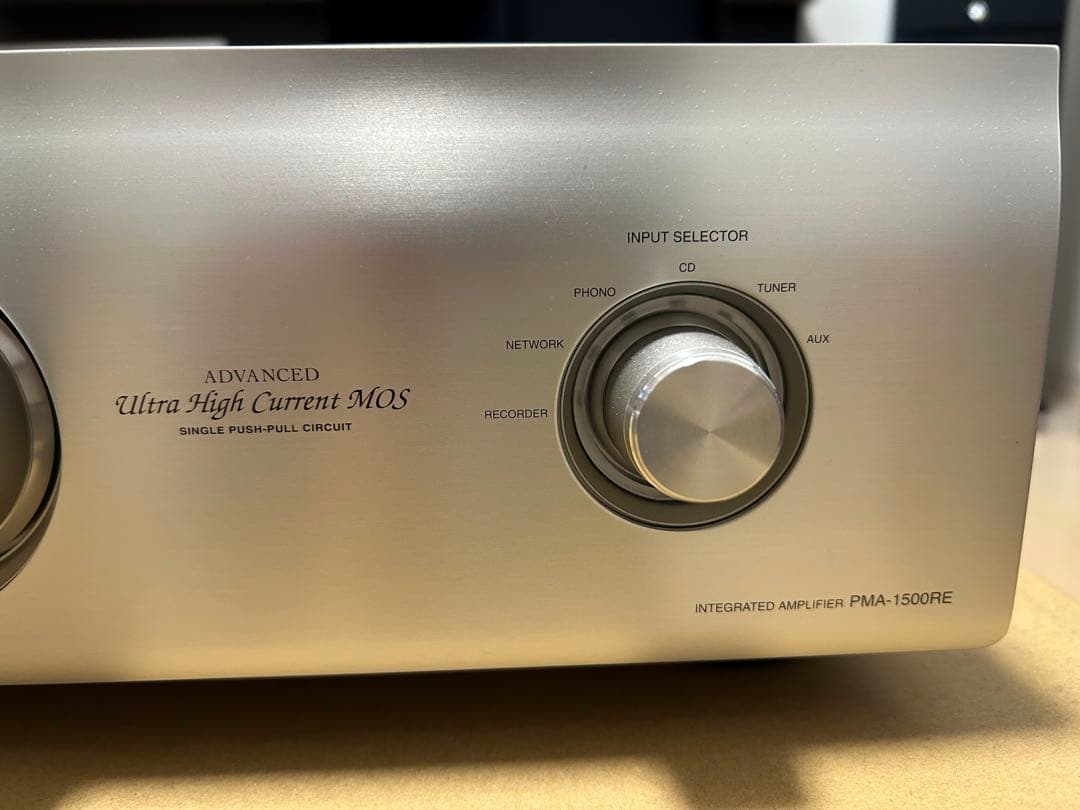 DENON PMA-1500RE アンプ