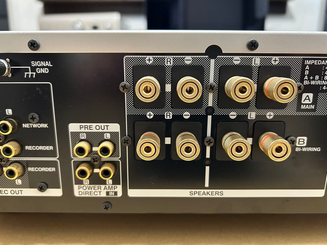 DENON PMA-1500RE アンプ