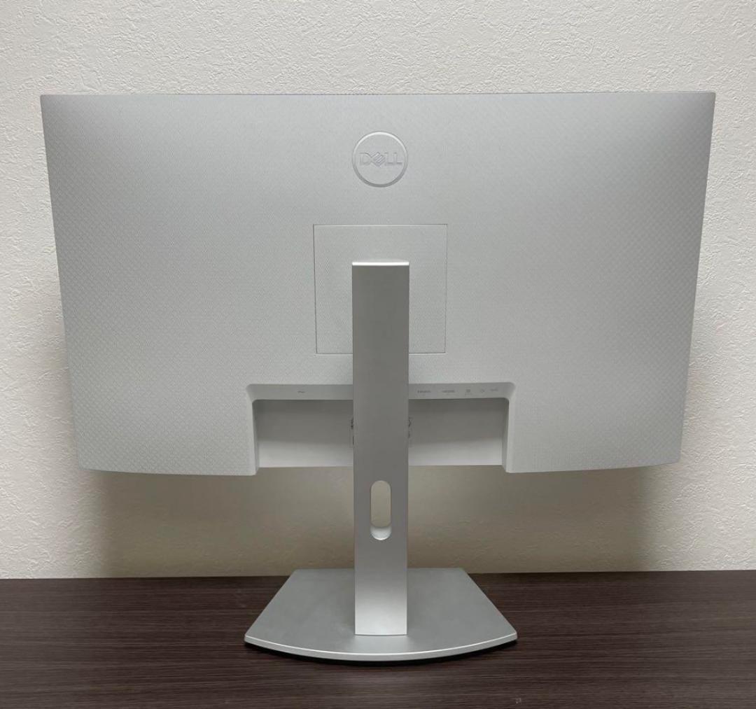 美品 Dell 4K S2722QC 27インチ モニター