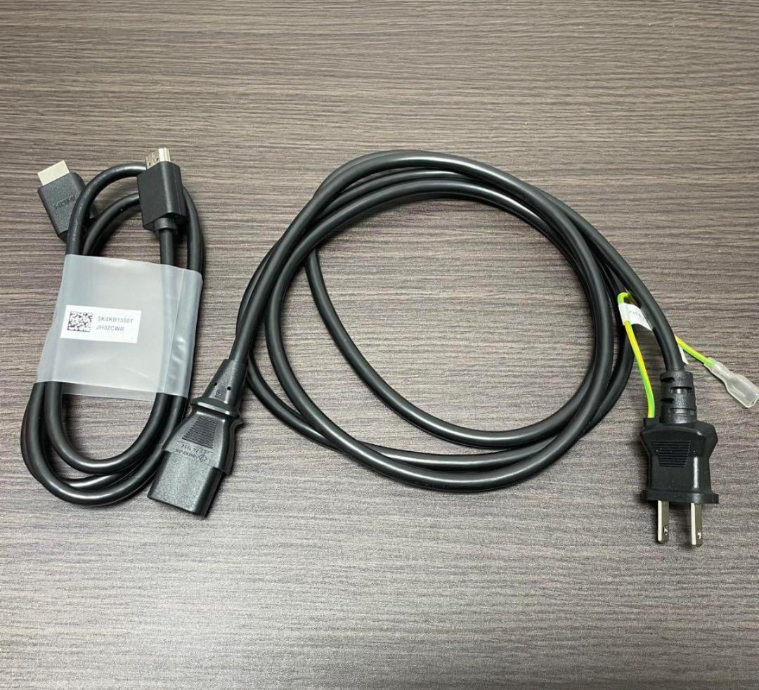 美品 Dell 4K S2722QC 27インチ モニター