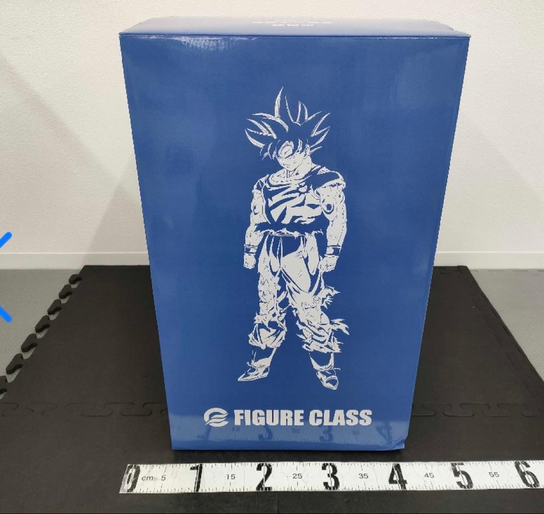 ドラゴンボール ガレージキット 身勝手の極意 FIGURE CLASS